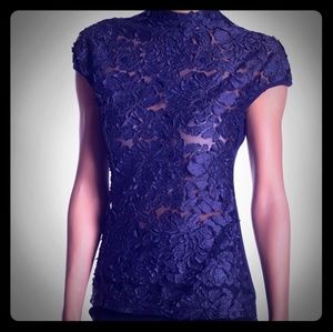 Gracia Lacefront Shirt